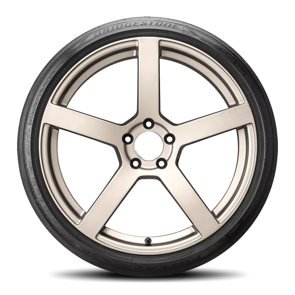 Bridgestone Potenza S007 285/35ZRF20 - Image 3