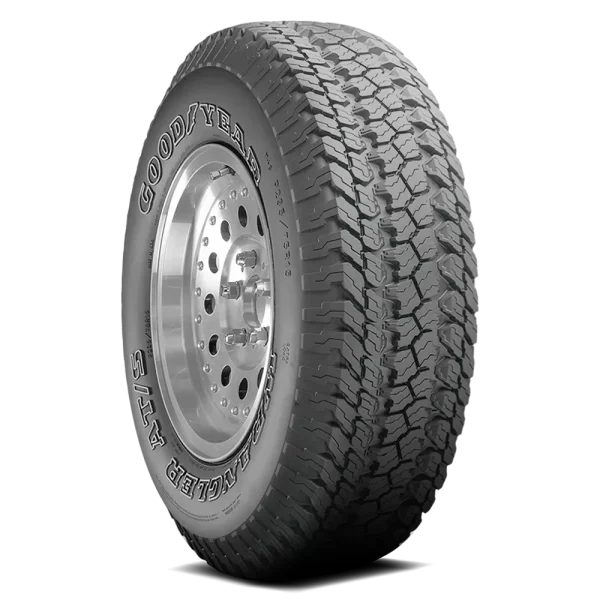 Goodyear Wrangler AT/S LT215/75R15