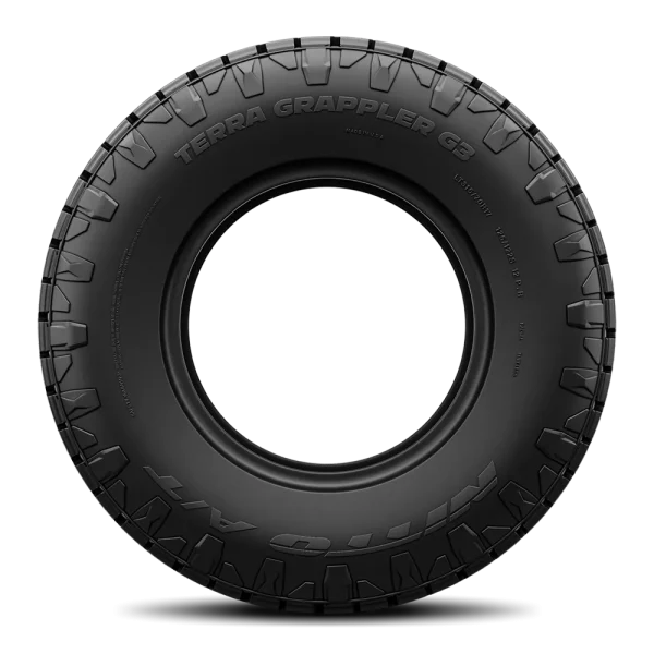 Nitto Terra Grappler G3 LT315/70R17 - Image 3