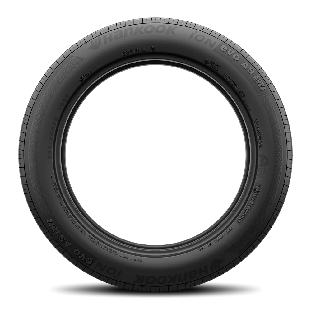 Hankook Ion Evo AS Suv (IH01A) 255/40R20 - Image 3