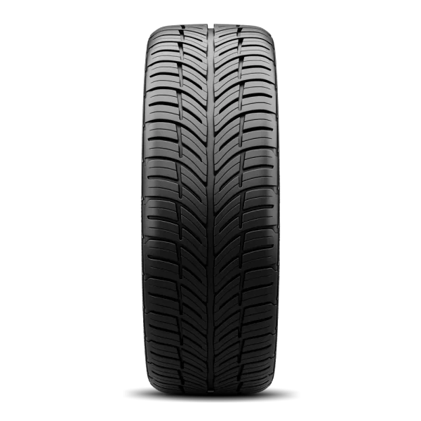 Bfgoodrich G-Force Comp-2 A/S Plus 225/45ZR17 - Image 2