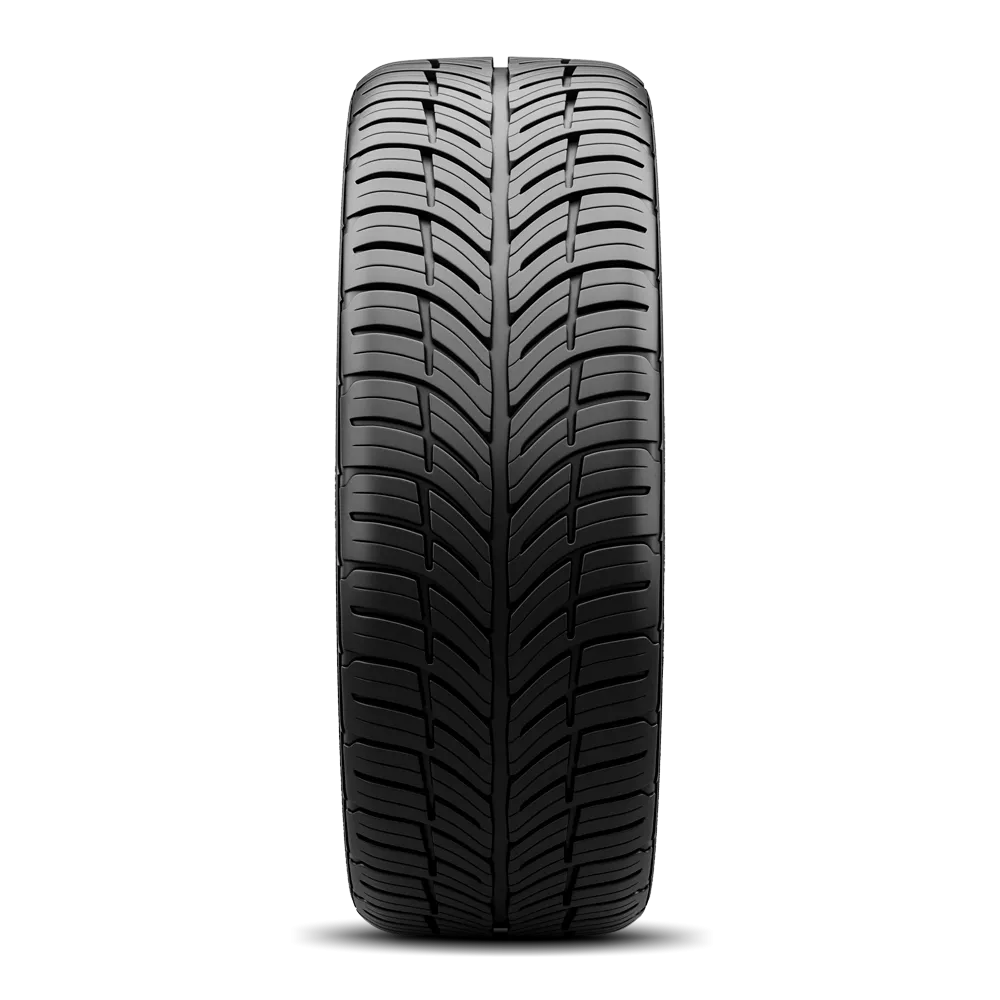 Bfgoodrich G-Force Comp-2 A/S Plus 205/55ZR16 - Image 2