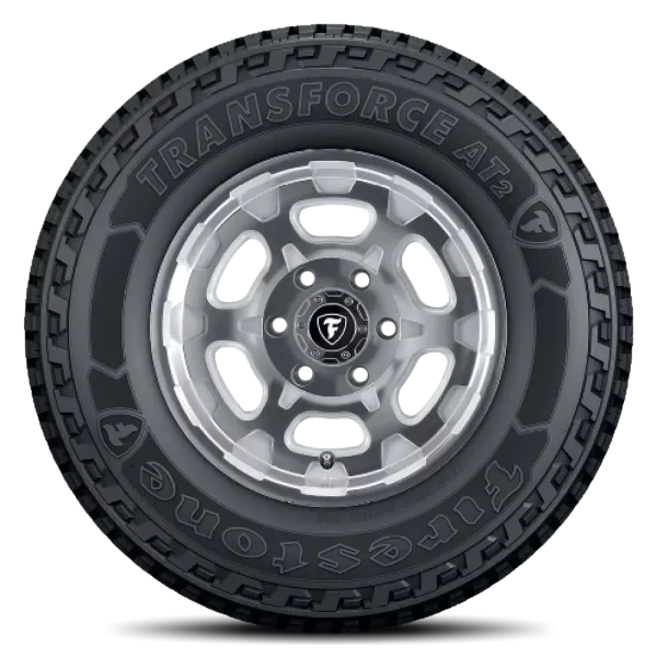 Firestone Transforce AT2 LT275/65R18 - Image 3