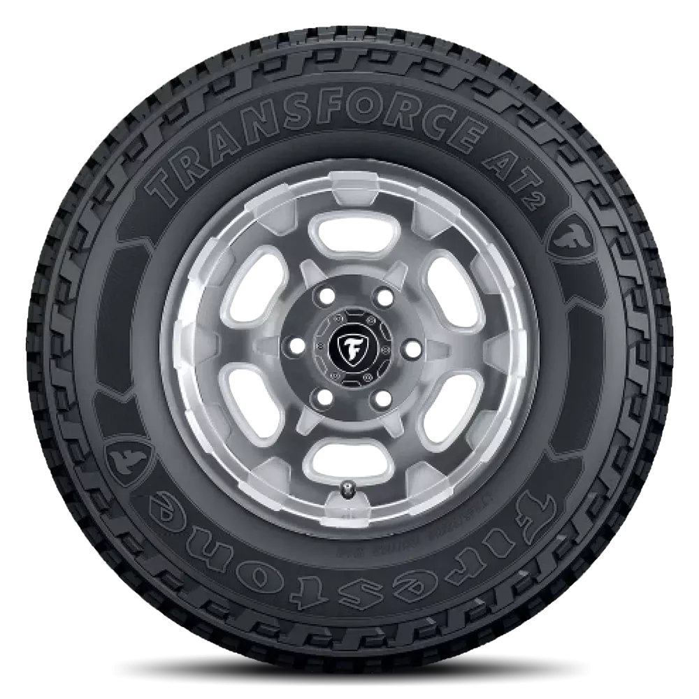 Firestone Transforce AT2 LT285/60R20 - Image 3