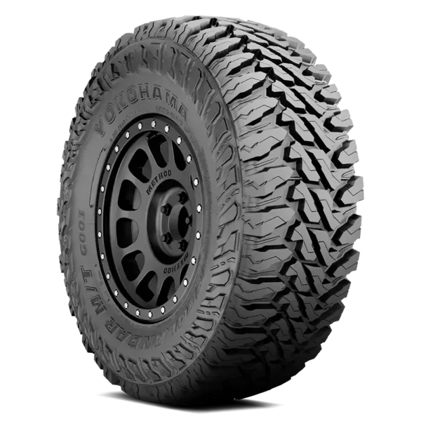 Yokohama Geolandar M/T G003 33X12.50R20LT