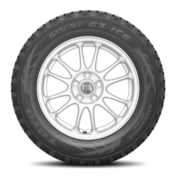 Toyo Observe G3-Ice 205/50R17 - Image 3