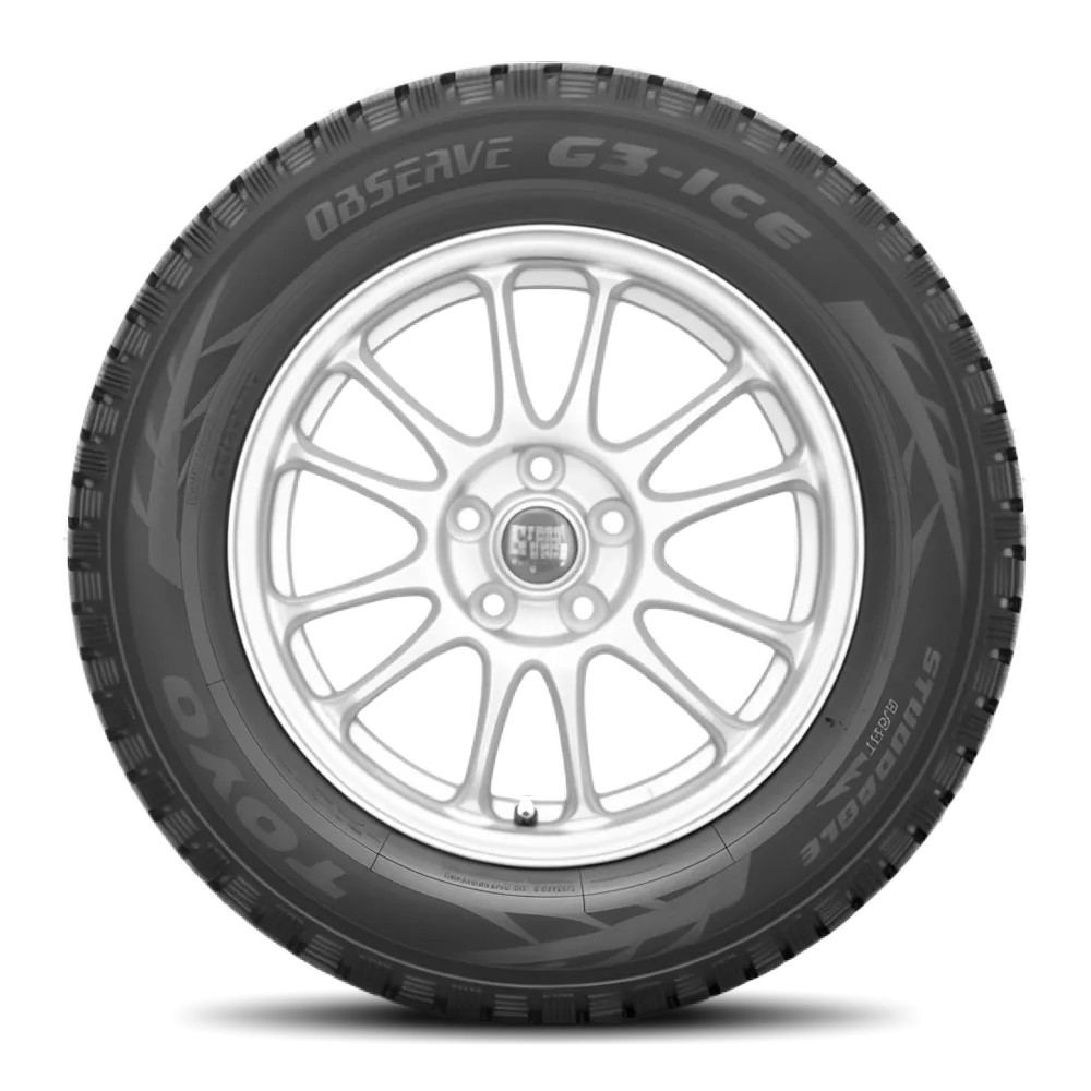 Toyo Observe G3-Ice 225/55R16 - Image 3