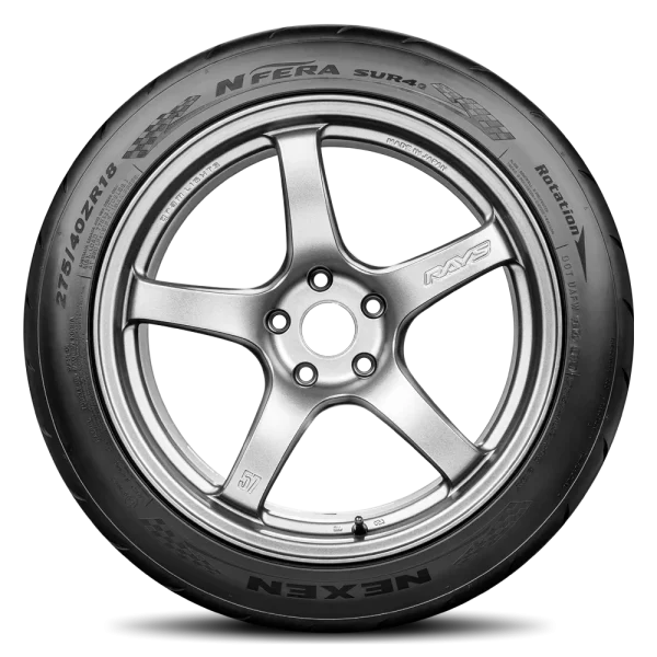 Nexen Nfera SUR4G 275/40R20 - Image 3