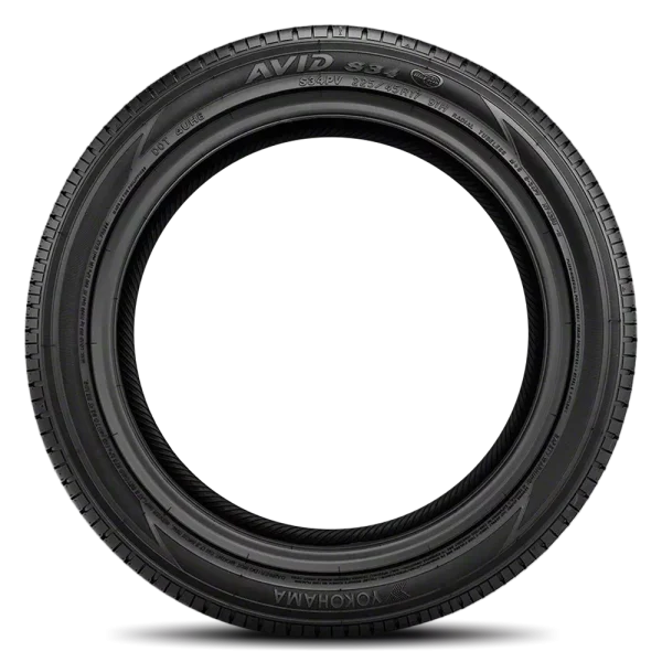 Yokohama Avid S34P/S34PV 225/45R17 - Image 3
