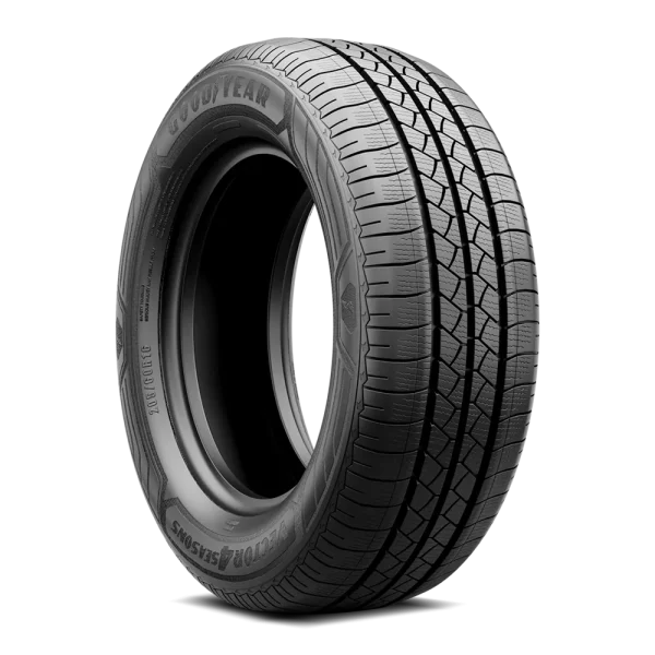Goodyear Vector 4SEASONS Cargo 225/55R17C