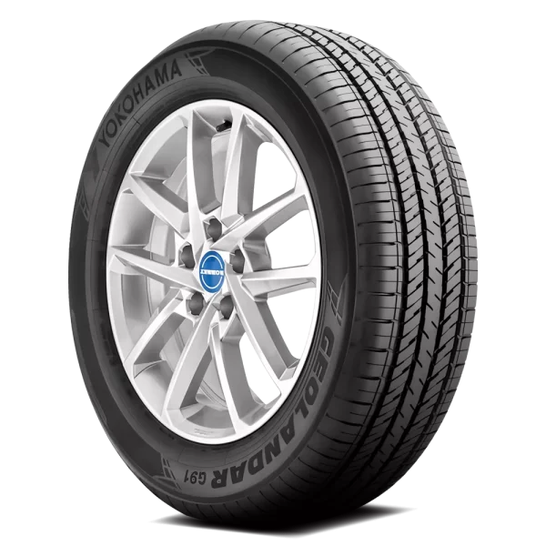 Yokohama Geolandar G91L 225/60R17