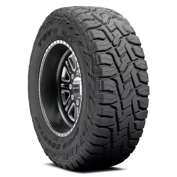 Toyo Open Country R/T LT295/70R17