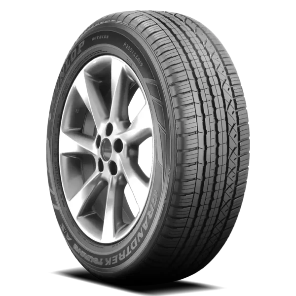 Dunlop Grandtrek Touring A/S 255/50R19