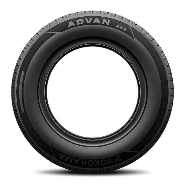Yokohama Advan A83B P225/55R17 - Image 3
