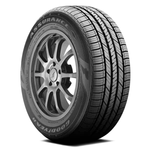 Goodyear Assurance Fuel Max 225/55R17