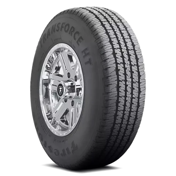 Firestone Transforce HT LT245/70R17