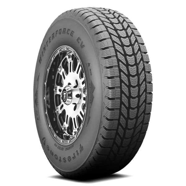 Firestone Winterforce CV 215/50R17