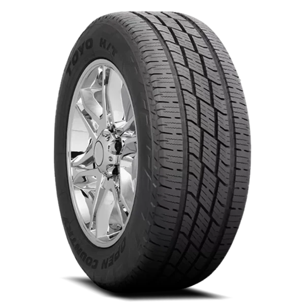 Toyo Open Country H/T Ii 255/70R17