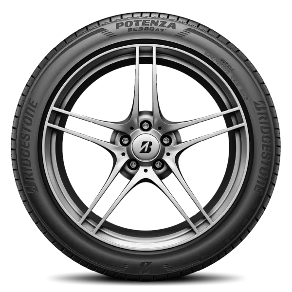 Bridgestone Potenza RE980AS+ 275/35R20 - Image 3