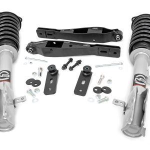 2 Inch Lift Kit | N3 Front Struts | Jeep Compass (07-16)/Patriot (10-17)