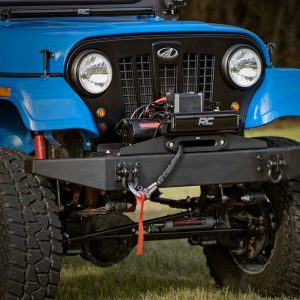 Winch Plate | PRO12000S | Mahindra Roxor