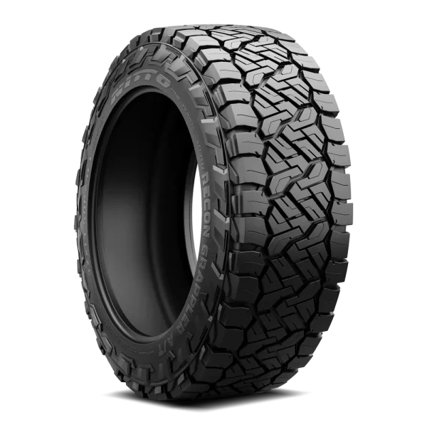 Nitto Recon Grappler A/T 37X13.50R24LT