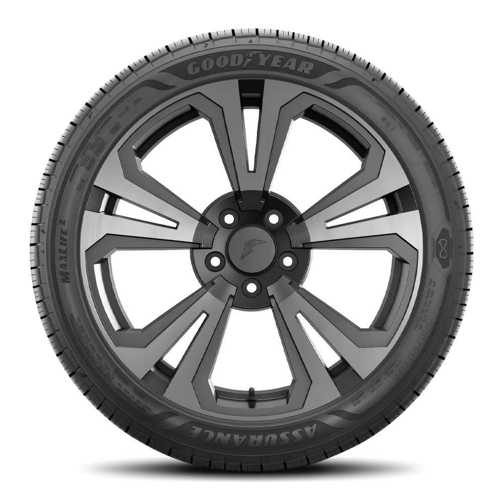 Goodyear Assurance Maxlife 2 235/60R17 - Image 3