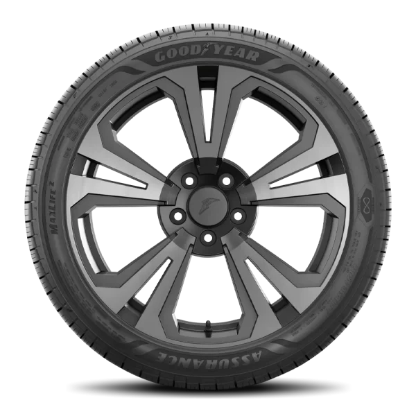 Goodyear Assurance Maxlife 2 275/45R21 - Image 3