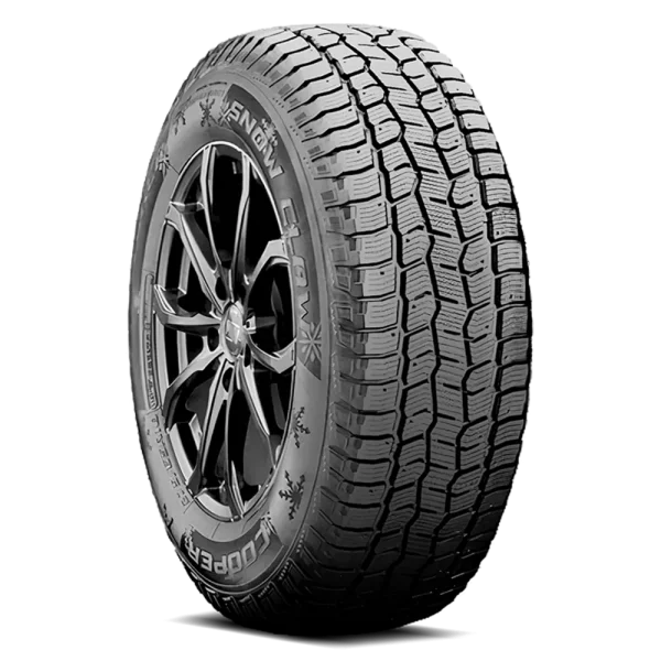 Cooper Discoverer Snow Claw LT245/75R17