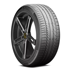 Continental Contisportcontact 5 255/45R17