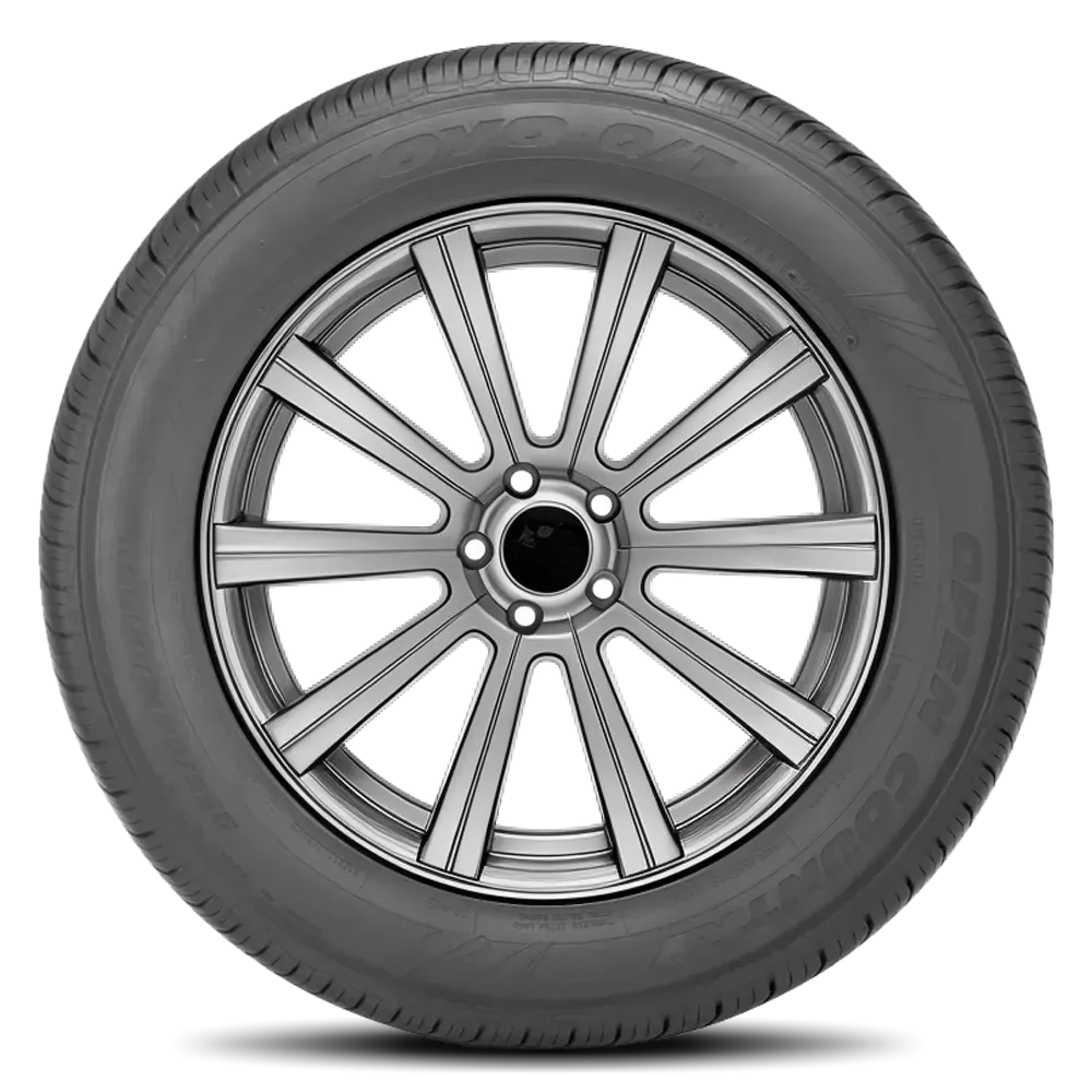 Toyo Open Country Q/T P245/55R19 - Image 3