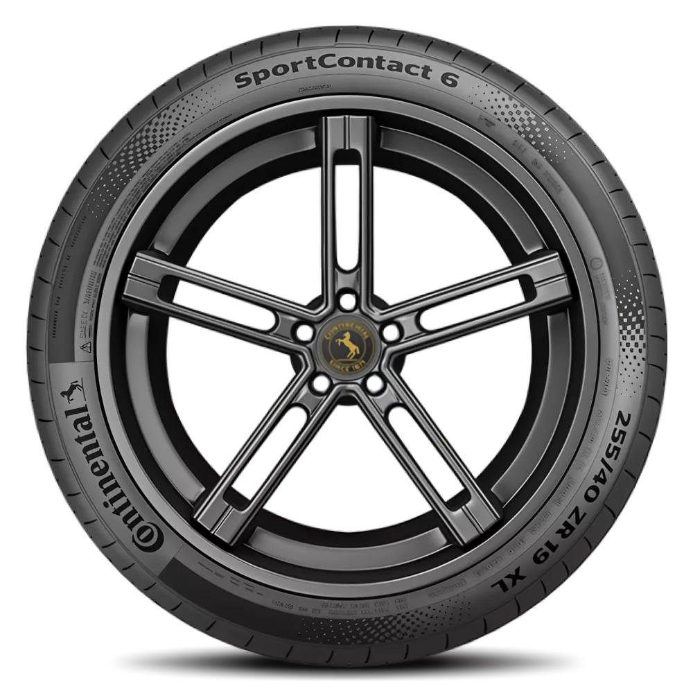 Continental Sportcontact 6 265/45ZR20 - Image 3