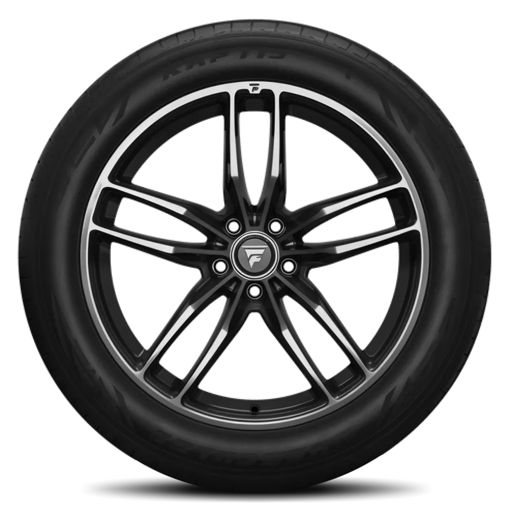 Hercules Raptis R-T6X 235/55R19 - Image 3