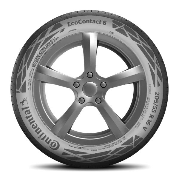 Continental Ecocontact 6 225/40R18 - Image 3