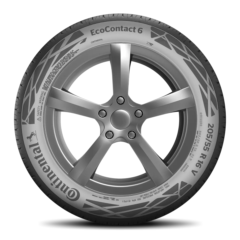 Continental Ecocontact 6 225/40R18 - Image 3