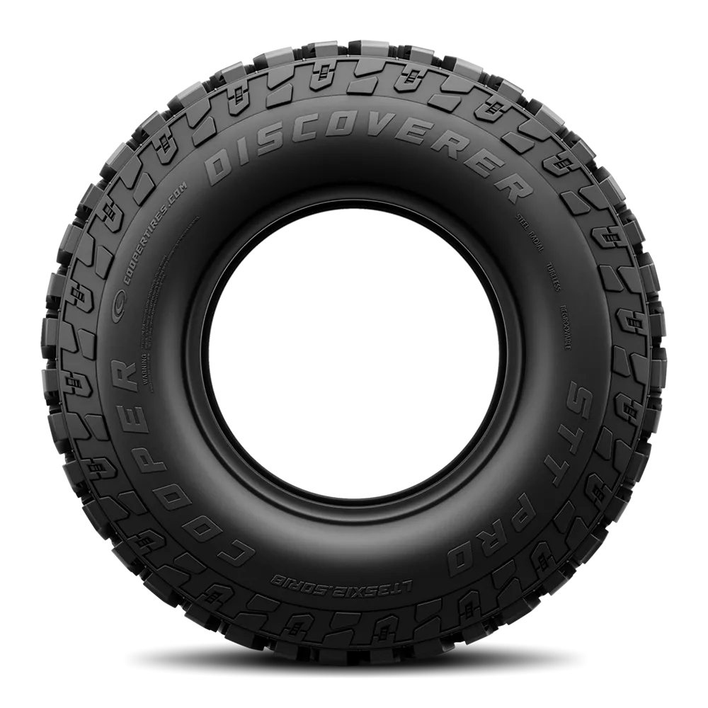 Cooper Discoverer STT Pro 35X12.50R18LT - Image 3