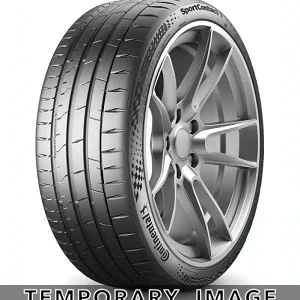 Continental Sportcontact 7 245/40R21