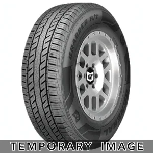 General Grabber H/T 275/45R20