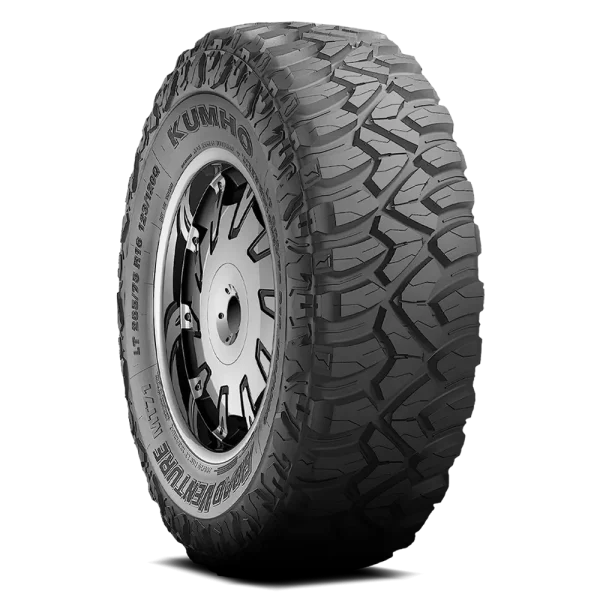 Kumho Road Venture MT71 33X12.50R18LT
