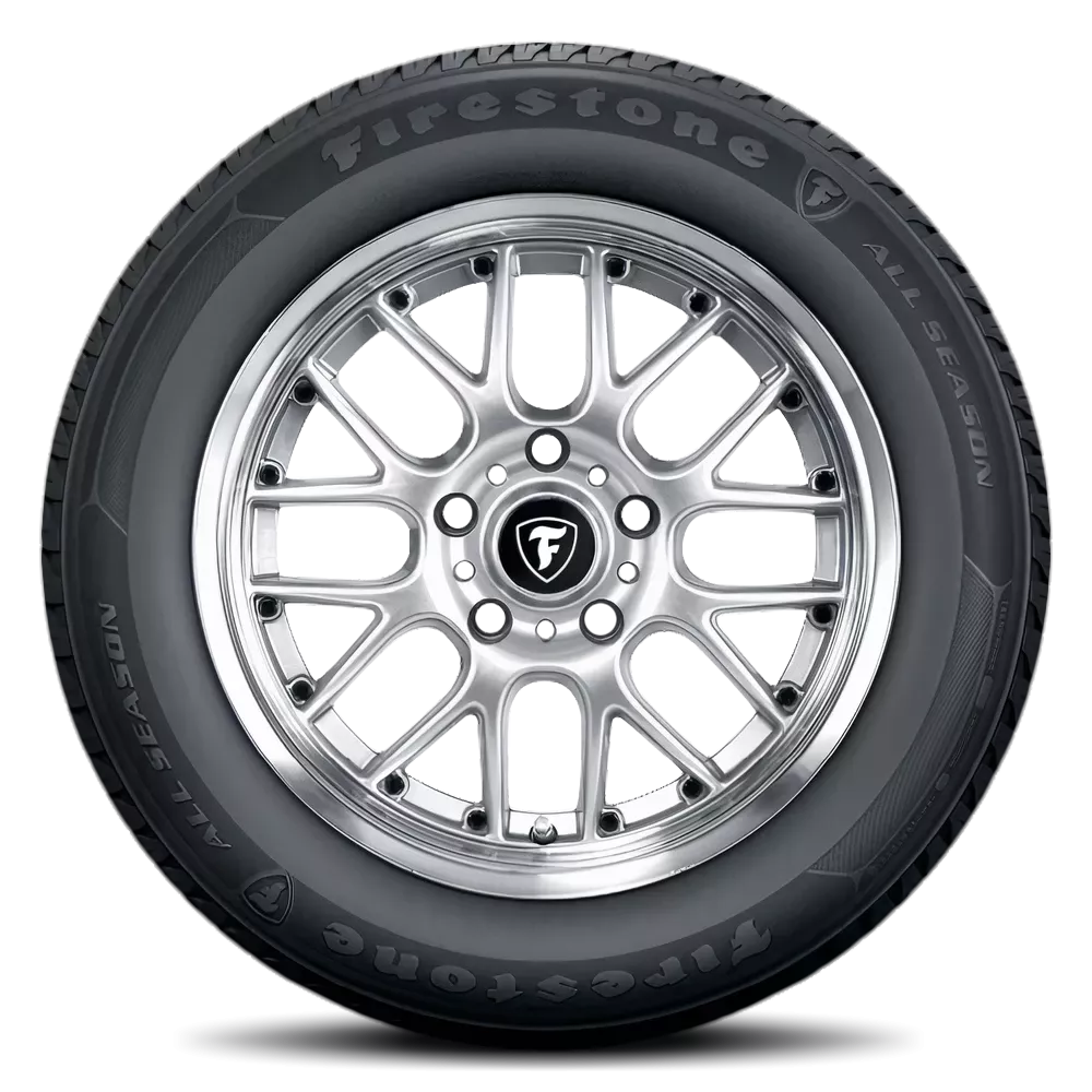 Firestone ALL Season 235/65R17 - Image 3