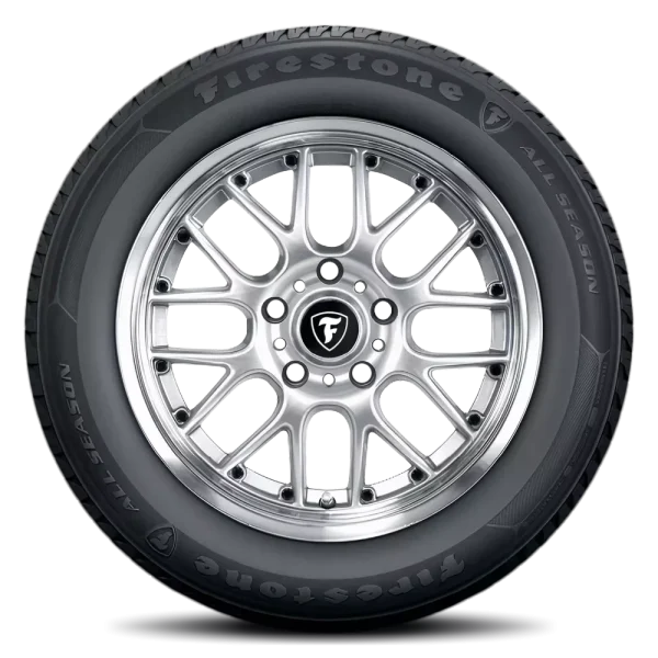 Firestone ALL Season 235/55R19 - Image 3