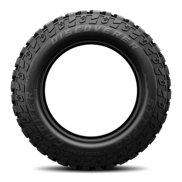 Cooper Discoverer STT Pro 33X12.50R20LT - Image 3