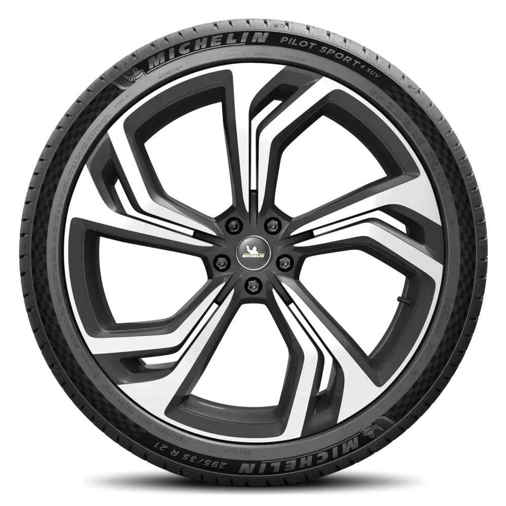 Michelin Pilot Sport 4 Suv 275/35R22 - Image 3