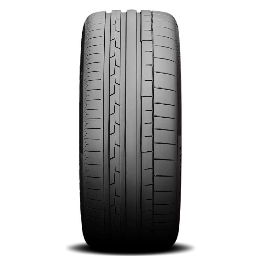 Continental Sportcontact 6 295/35ZR23 - Image 2