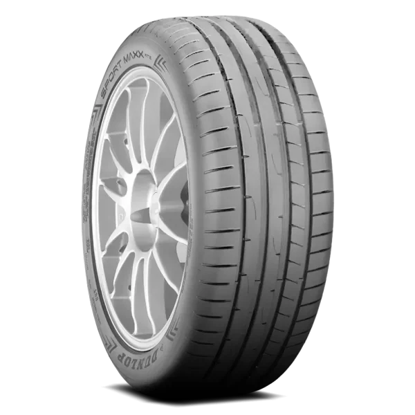 Dunlop Sport Maxx RT2 255/40ZR18
