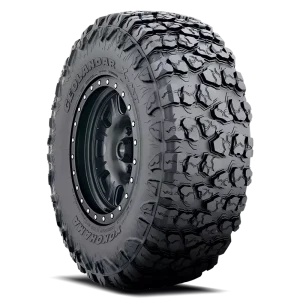 Yokohama Geolandar X-MT (G005) 35X12.50R17LT