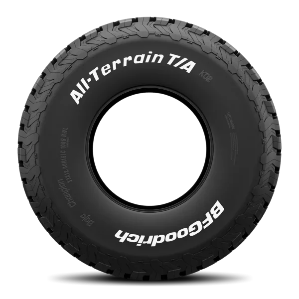 Bfgoodrich ALL-Terrain T/A KO2 33X12.50R15LT - Image 3