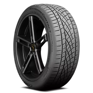 Continental Extremecontact DWS06 Plus 275/40ZR21