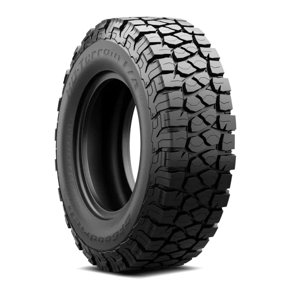 Bfgoodrich HD-Terrain T/A KT LT265/75R16