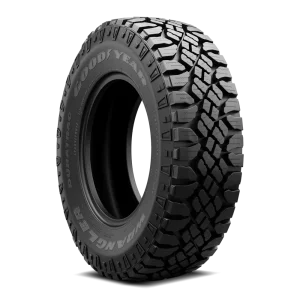 Goodyear Wrangler Duratrac LT285/70R17